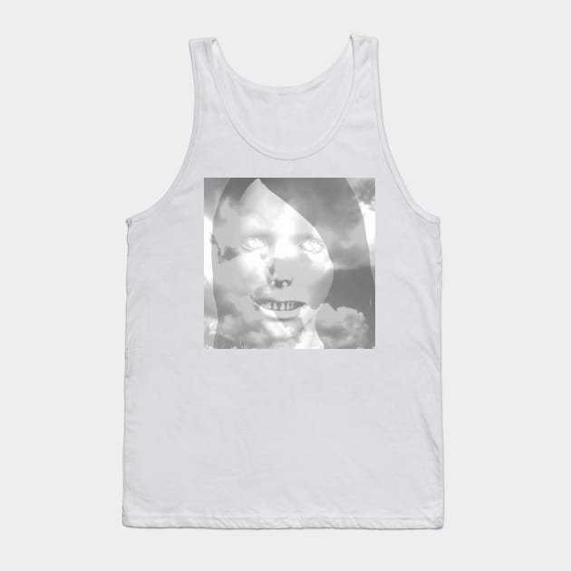 Linda Shirt Tank Top by gurfygear